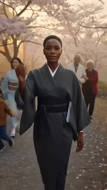 Cherry Blossom Storm Freeze