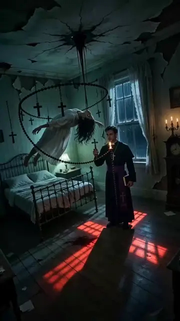 Exorcism Midnight Freeze
