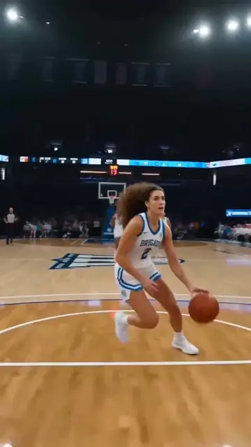 Slam Dunk Bullet Time