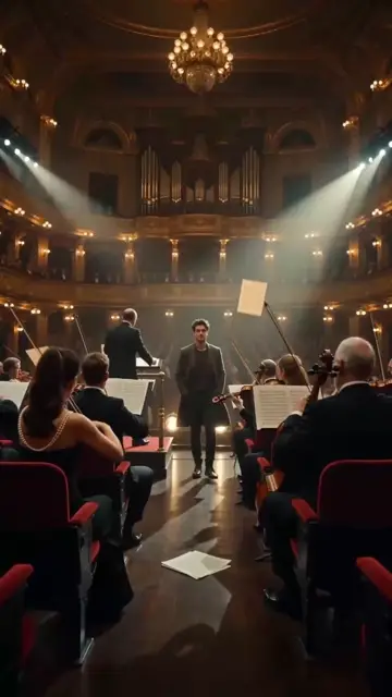 Symphony Crescendo Freeze