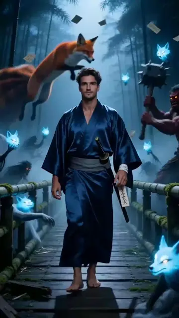 Yokai Bridge Freeze