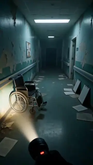 Abandoned Hospital Stumbler Survival FPV