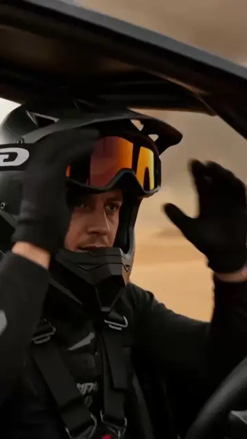 ATV Racing Desert Sandstorm FPV