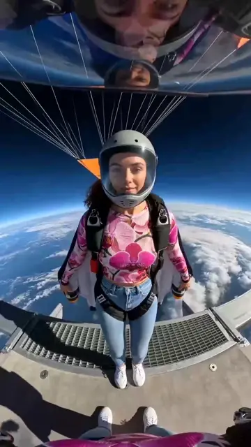 Rocket Wingsuit Stratospheric Storm Canyon POV
