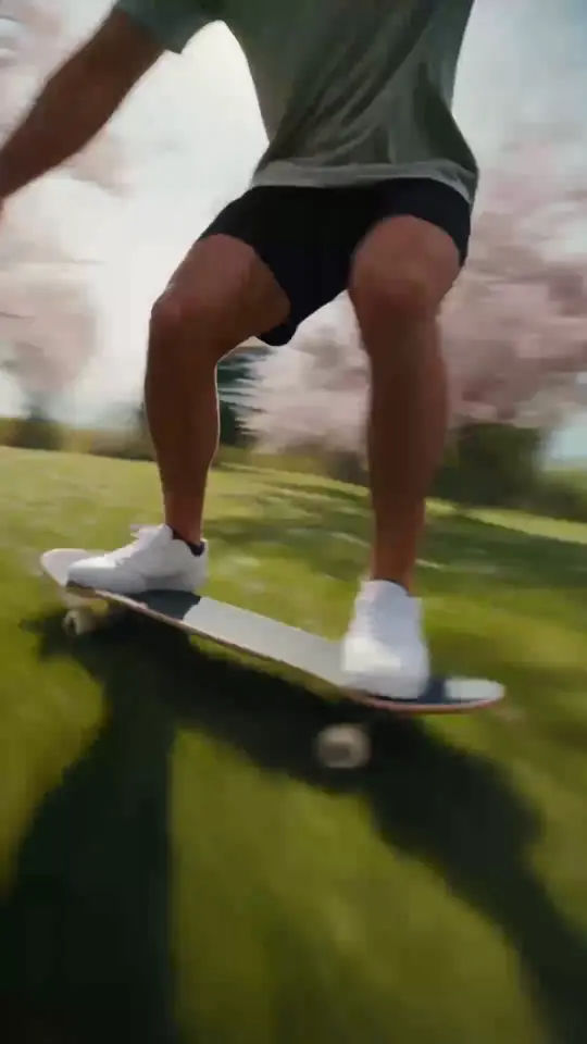 Four-Season Skate+Snowboard Seamless Journey