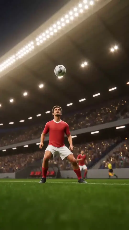 Kung Fu Soccer Cinematic Impact Match