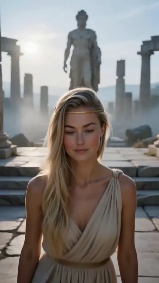 Ancient Goddess Henshin