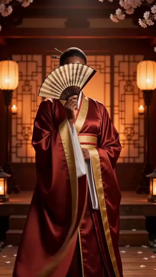 Chinese Dynasty Bian-Lian Quick Change
