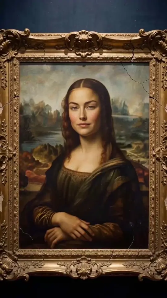 Renaissance Portrait Comes Alive