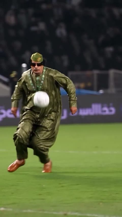 Football Dribble AI