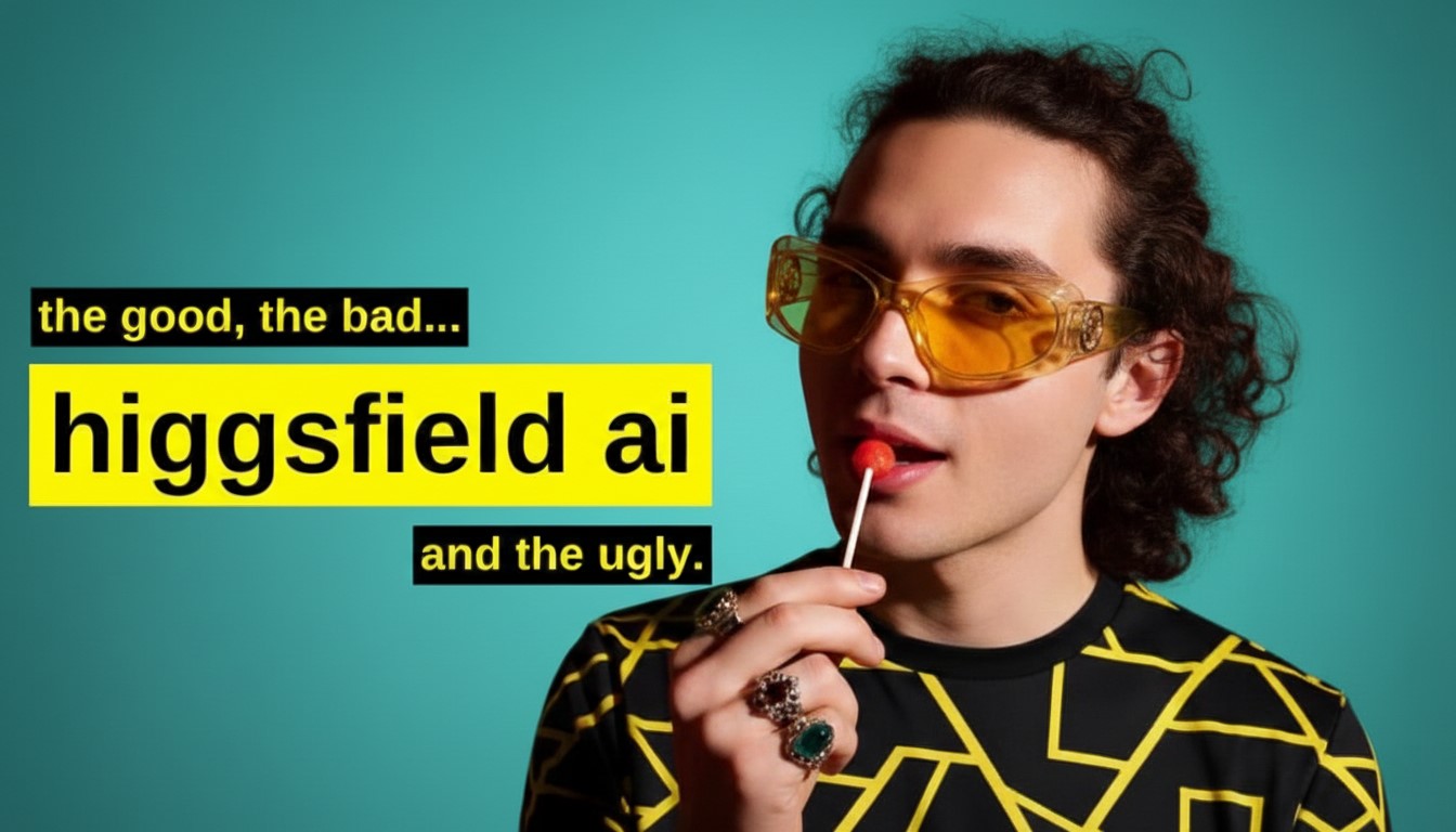 Higgsfield review comparison